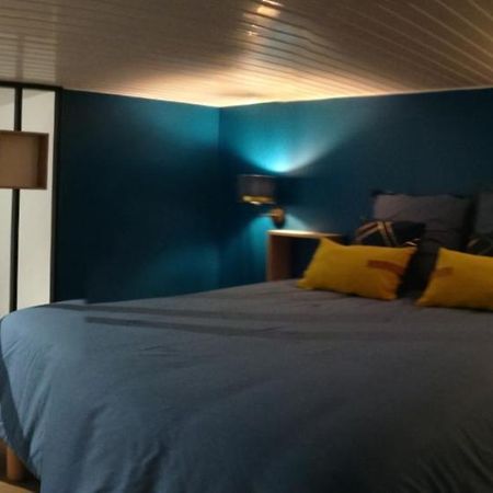 Апартаменти Studio Cosy Avec Acces Et Terrasse Independants Tresses Екстер'єр фото